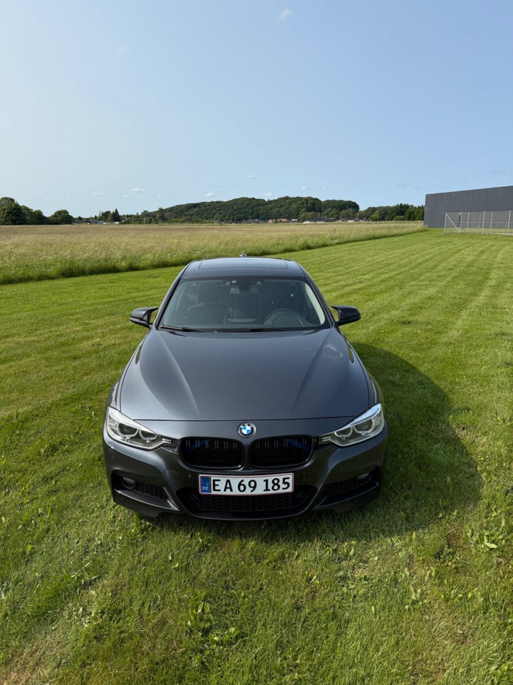 BMW 320d 2,0 Touring aut. 5d