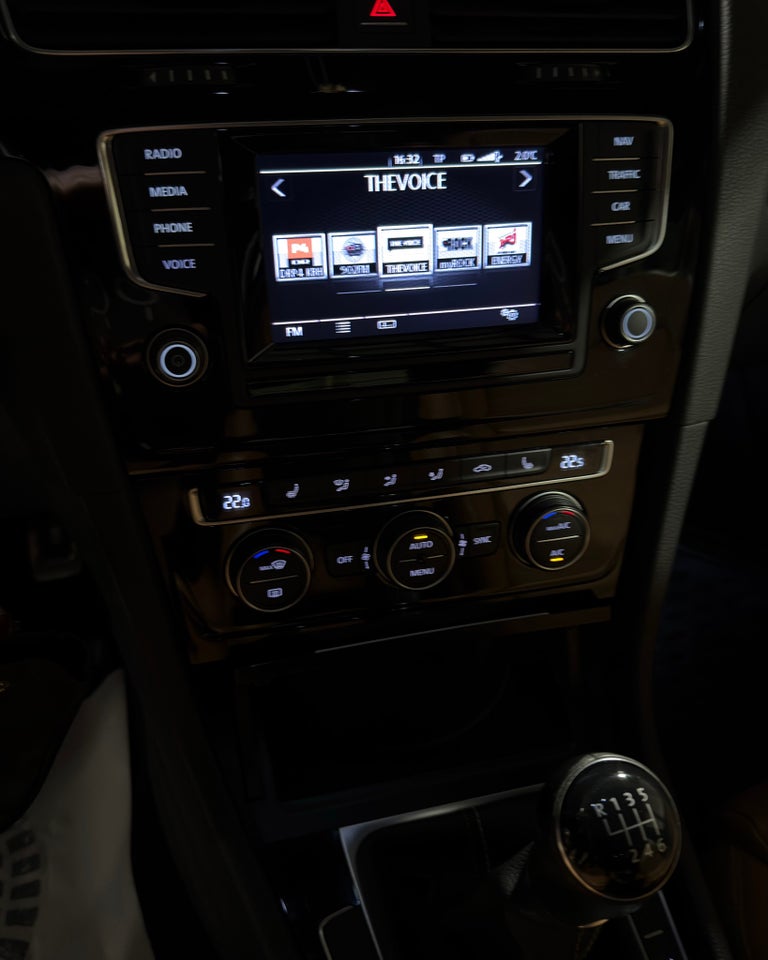 VW Golf VII 1,4 TSi 125 Edition 40 BMT 5d