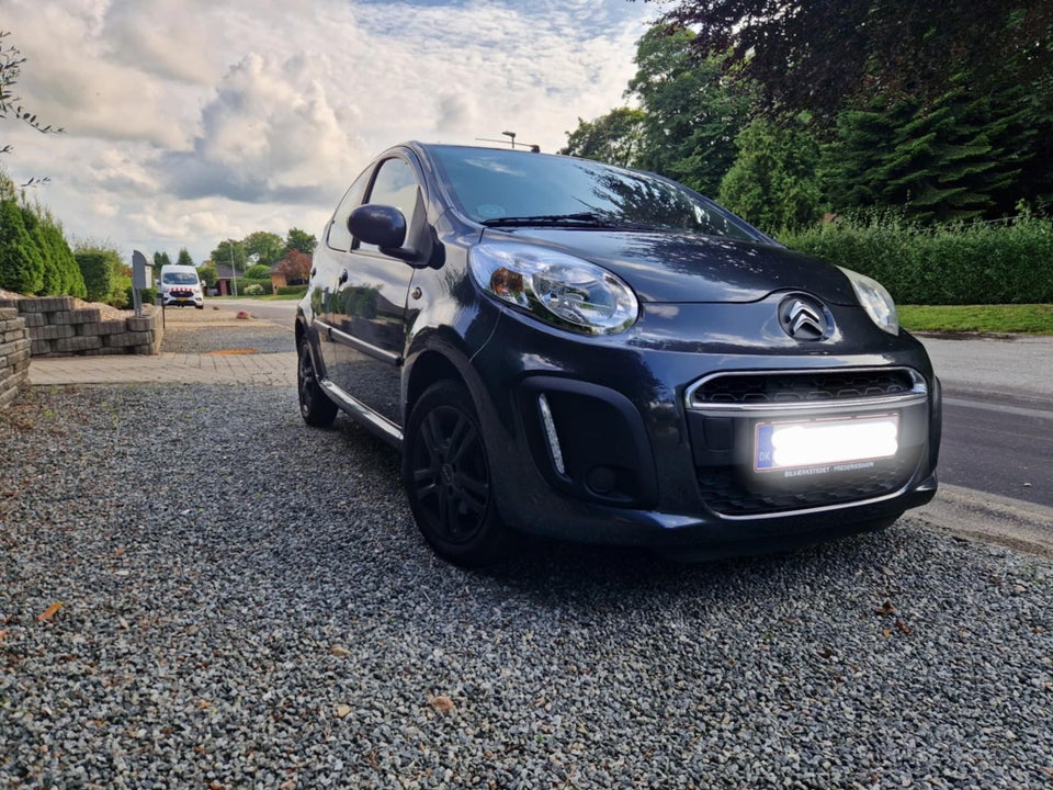 Citroën C1 1,0i Seduction 5d