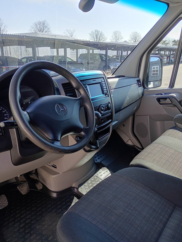 Mercedes Sprinter 316 2,2 CDi R2 Kassevogn 5d