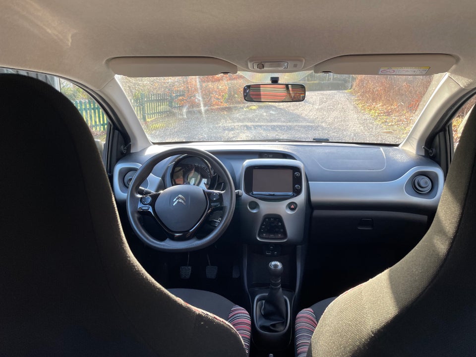 Citroën C1 1,2 PureTech Complet 5d
