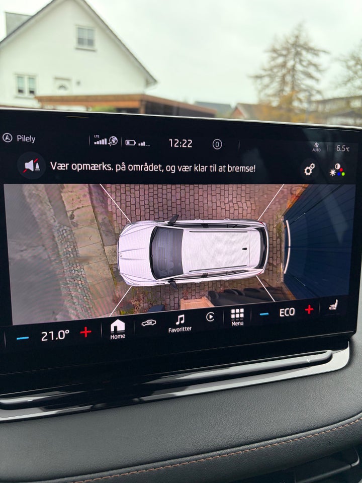 Skoda Enyaq 80x iV Founders Edition 5d