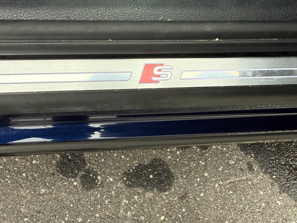 Audi Q3 45 TFSi e S-line plus Sportback S-tr. 5d