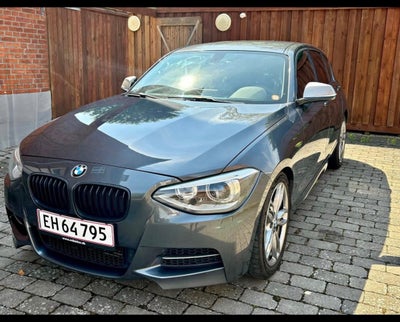 BMW M135i 3,0 M-Sport 5d