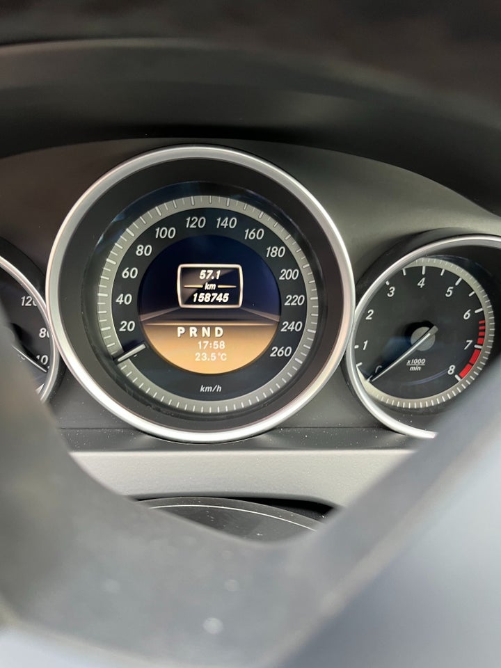 Mercedes C200 1,8 Avantgarde aut. BE 4d