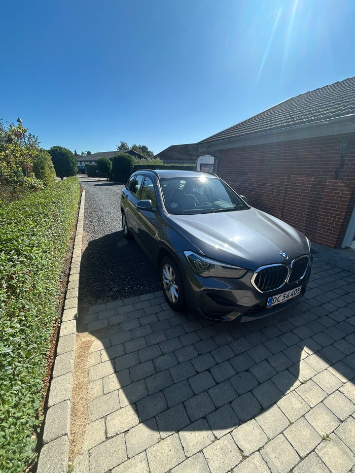 BMW X1 2,0 sDrive20d Advantage aut. 5d