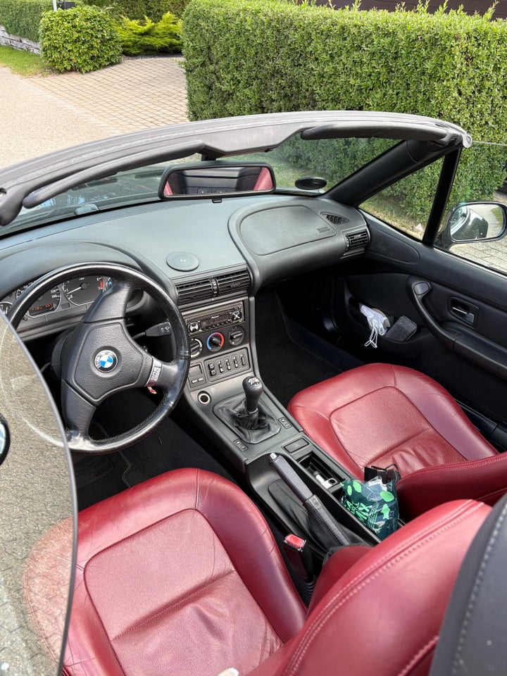 BMW Z3 2,8 Roadster 2d