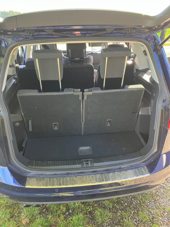 VW Touran 1,4 TSi 150 Comfortline 7prs 5d