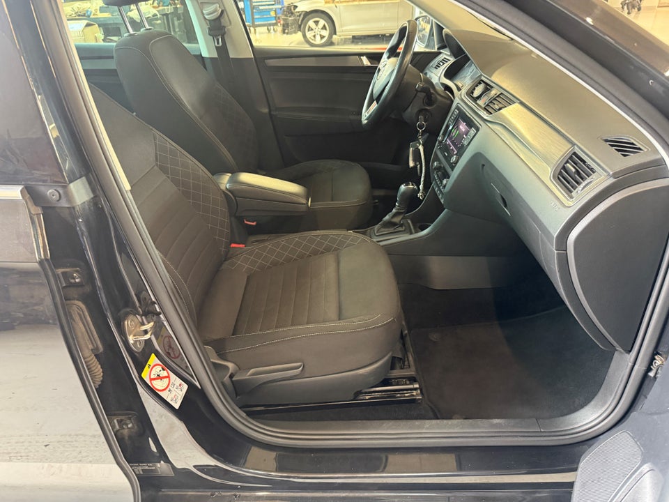 Skoda Rapid 1,4 TSi 125 Style DSG 5d