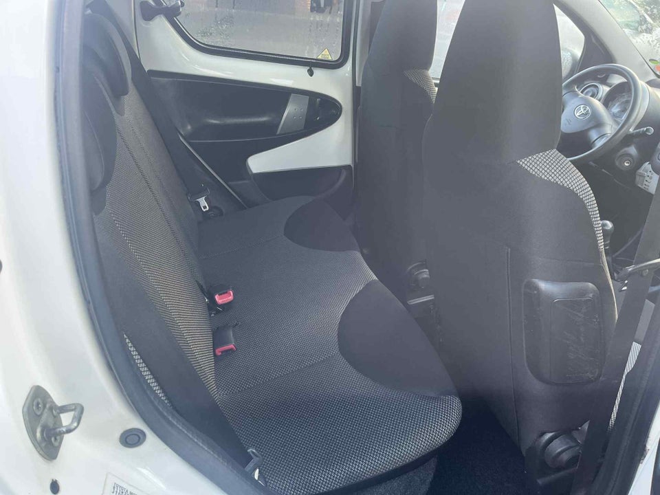 Toyota Aygo 1,0 VVT-i T1 5d