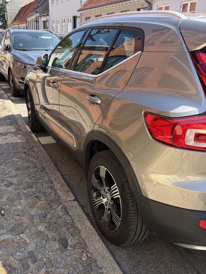 Volvo XC40 2,0 D4 190 Inscription aut. AWD 5d