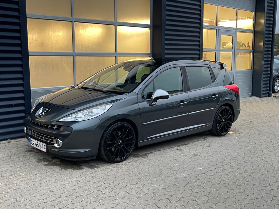 Peugeot 207 1,6 RC SW 5d