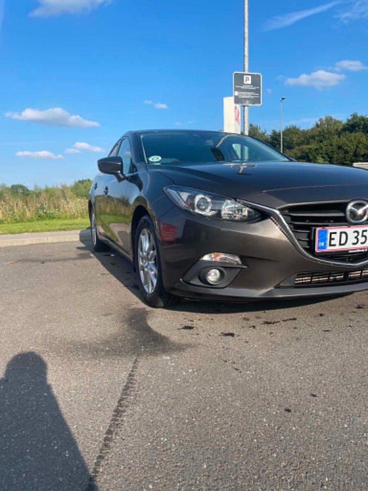 Mazda 3 2,2 SkyActiv-D 150 Optimum 5d