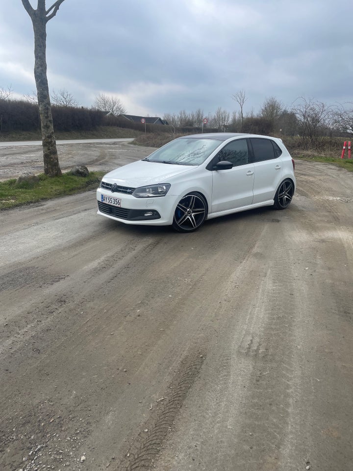 VW Polo 1,4 TSi 150 BlueGT 5d