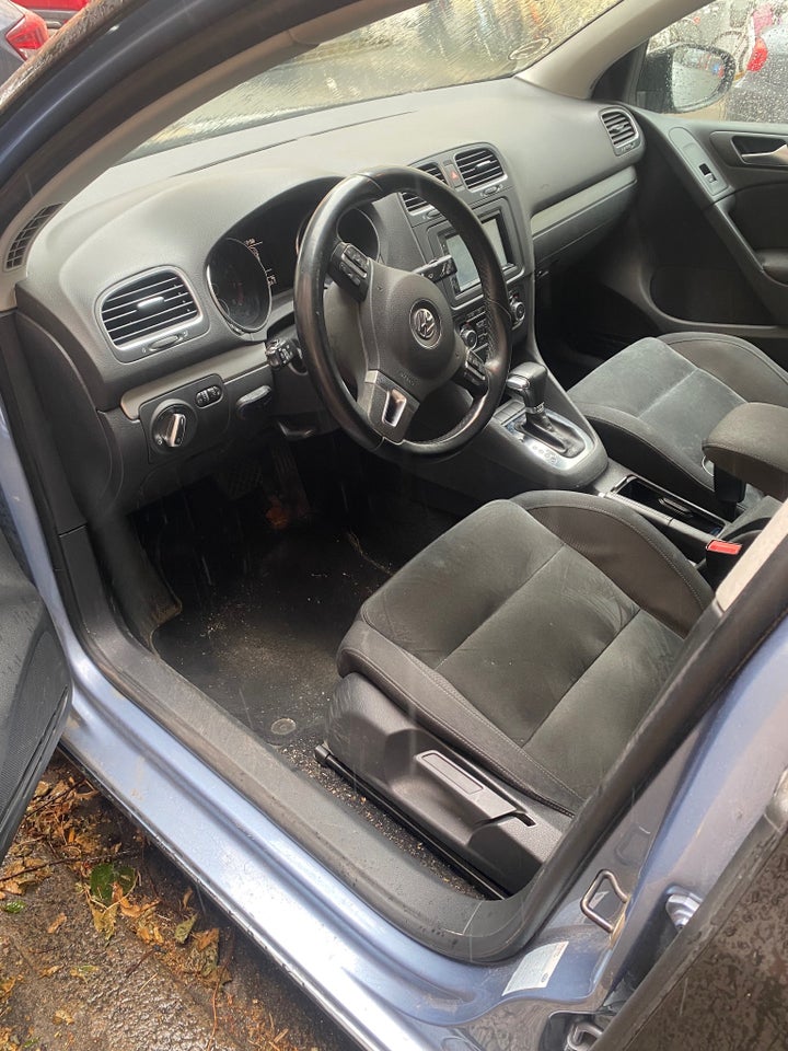 VW Golf VI 1,4 TSi 122 Highline DSG 5d