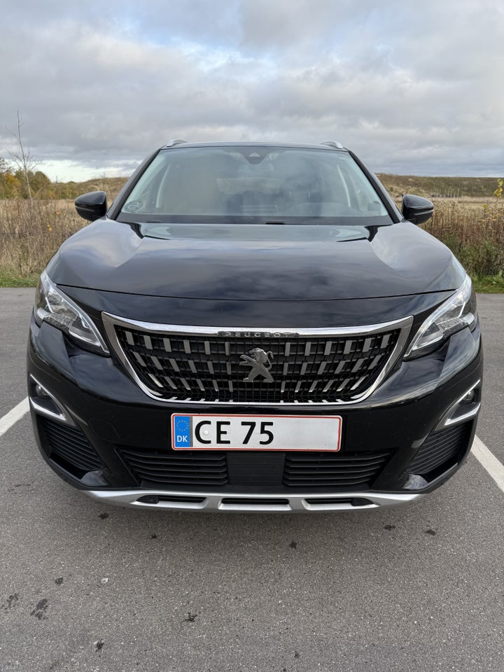 Peugeot 3008 1,2 PureTech 130 Allure 5d