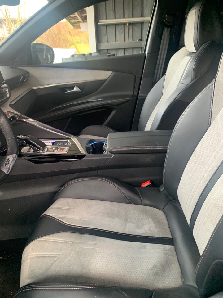 Peugeot 3008 1,6 Hybrid First GT EAT8 5d