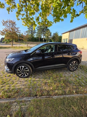 Opel Grandland X 1,5 CDTi 130 Exclusive aut. 5d