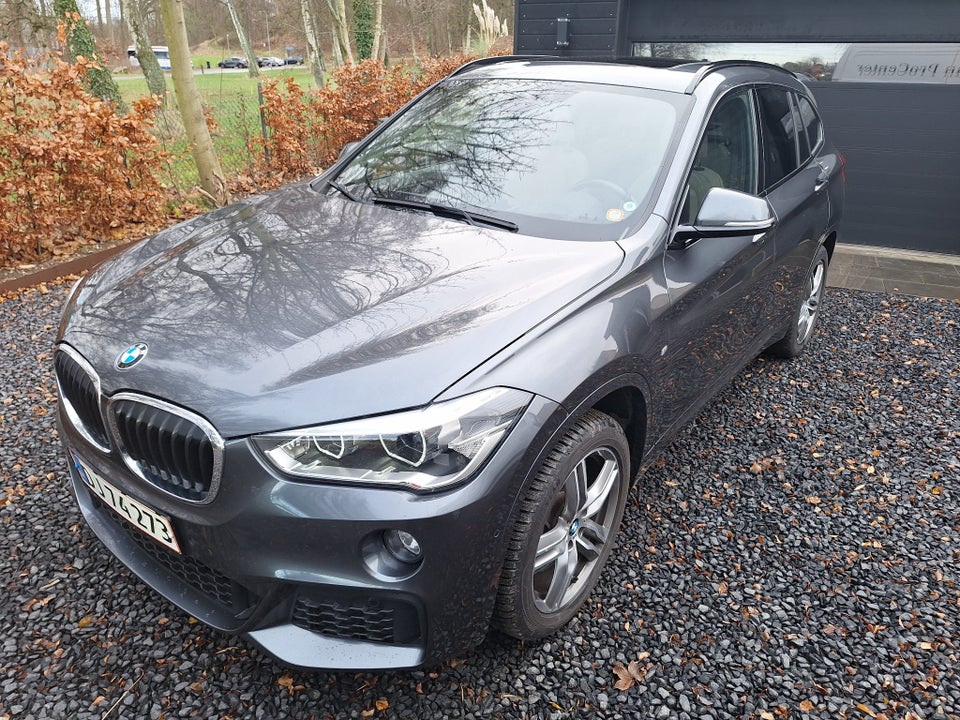 BMW X1 2,0 xDrive25i M-Sport aut. 5d