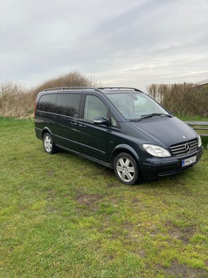 Mercedes Viano 3,0 CDi Trend aut. 5d