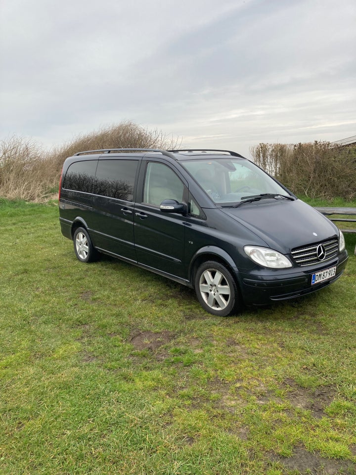Mercedes Viano 3,0 CDi Trend aut. 5d