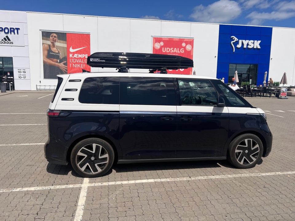 VW ID.Buzz 77 Pro SWB 5d