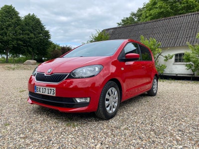 Skoda Citigo 1,0 60 Ambition GreenTec 5d