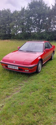 Honda Prelude 2,0  2d