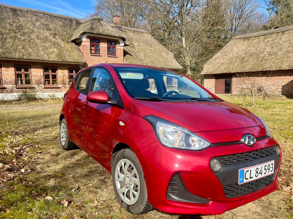 Hyundai i10 1,0 Trend 5d