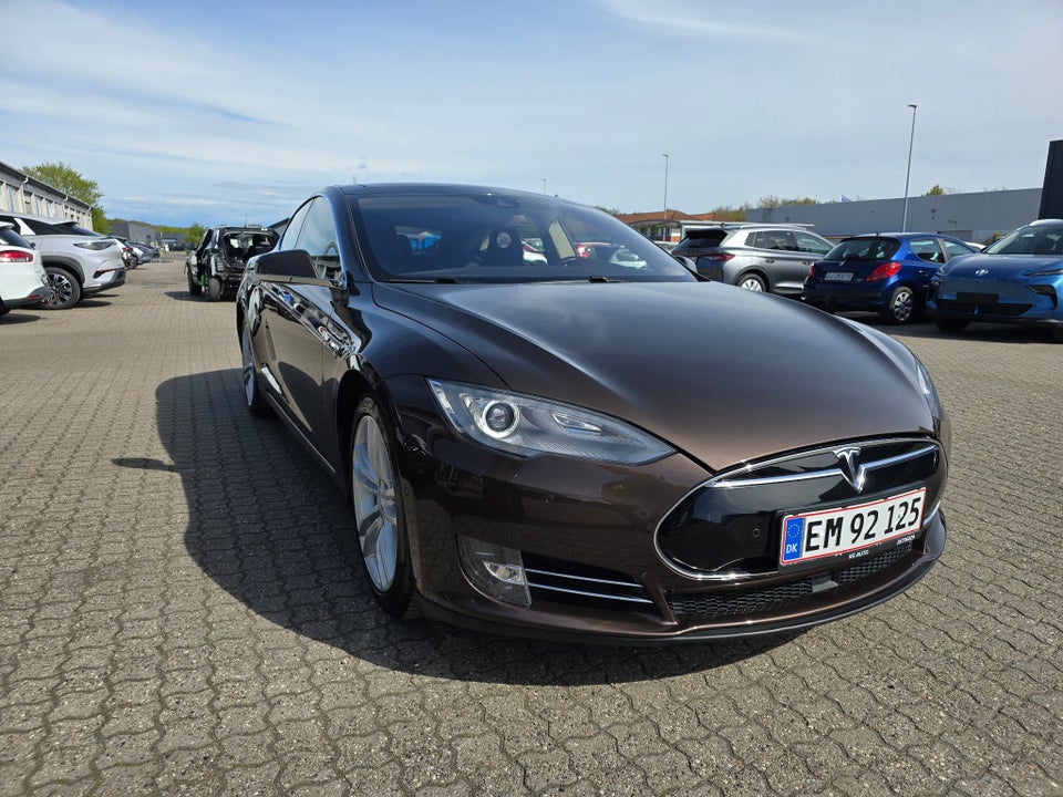 Tesla Model S 85D 7prs 5d