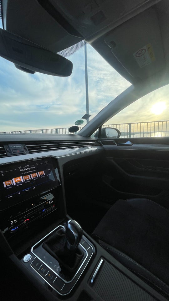 VW Passat 1,4 GTE Variant DSG 5d