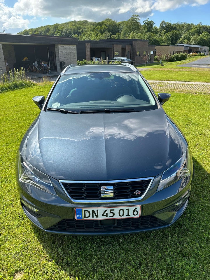 Seat Leon 1,5 TSi 150 FR ST DSG 5d