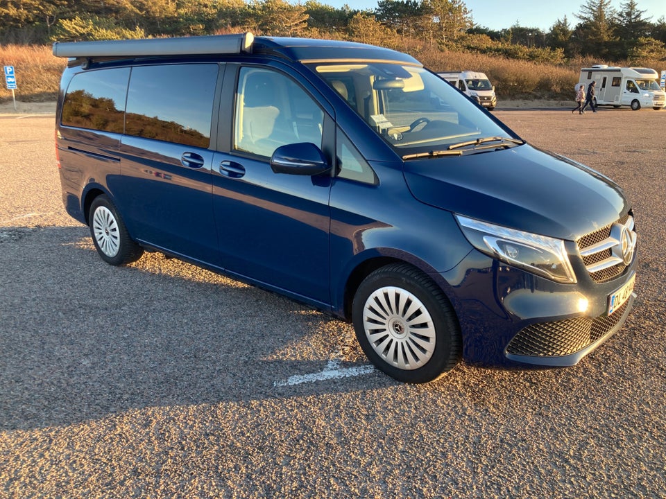 Mercedes V250 d 2,0 Marco Polo aut.