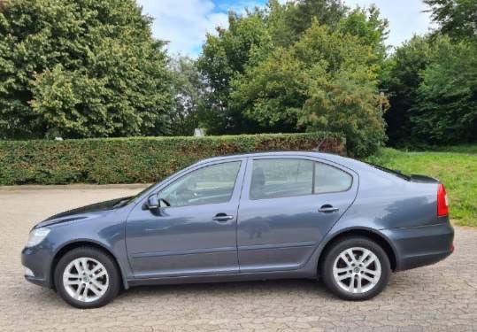 Skoda Octavia 1,4 TSi 122 Elegance 5d