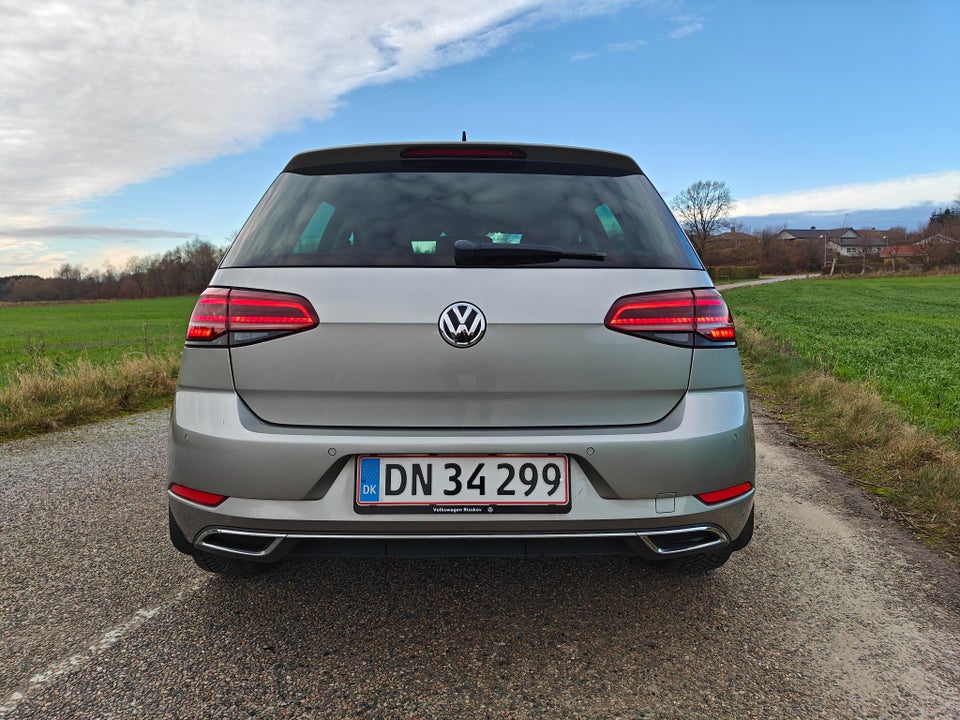 VW Golf VII 1,5 TSi 150 Highline DSG 5d
