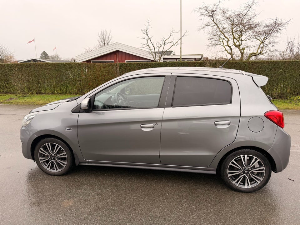 Mitsubishi Space Star 1,2 Instyle 5d