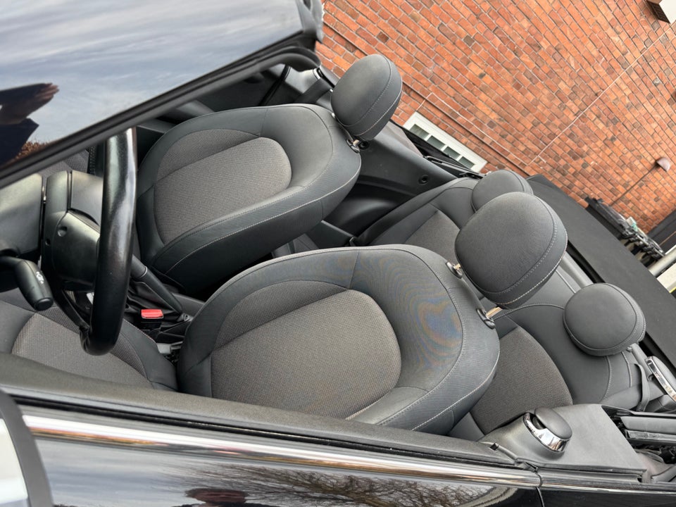 MINI Cooper 1,5 Cabriolet 2d