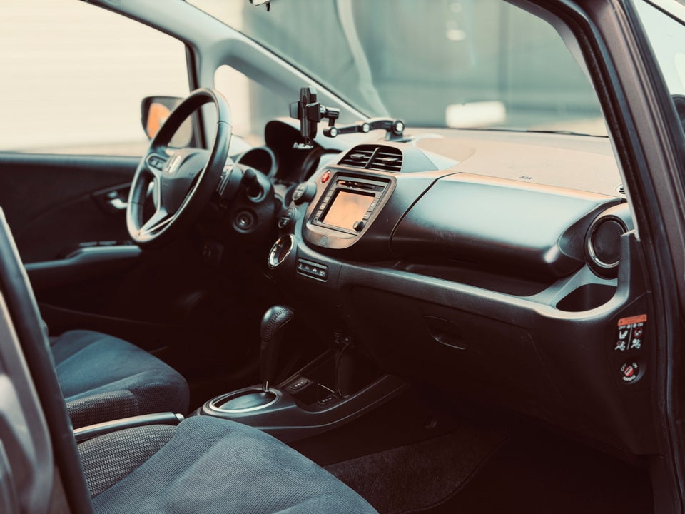 Honda Jazz 1,4 Comfort+ CVT 5d