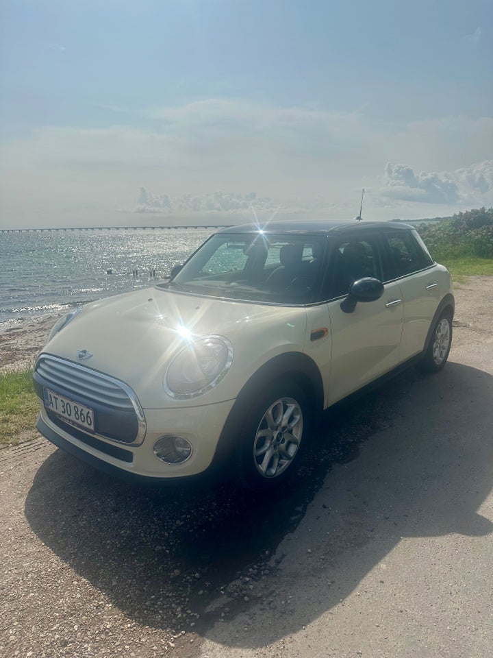 MINI Cooper 1,5 D 5d