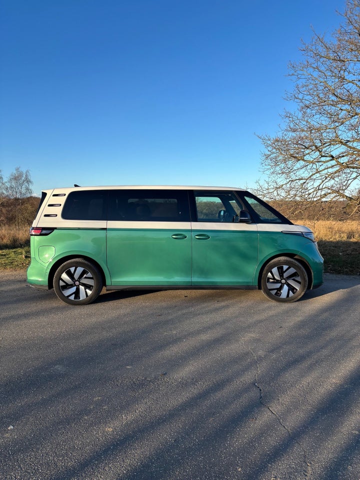 VW ID.Buzz 86 Life+ 7prs LWB 5d