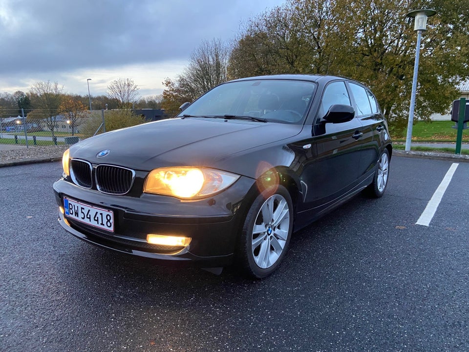 BMW 116d 2,0 Advantage 5d