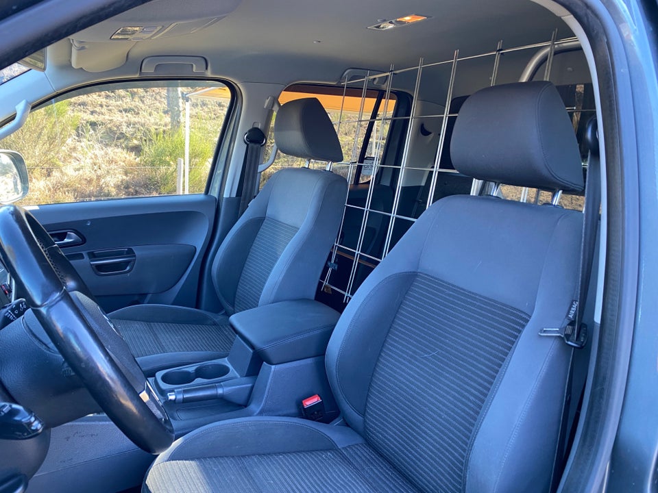 VW Amarok 2,0 TDi 180 Highline aut. 4Motion 4d