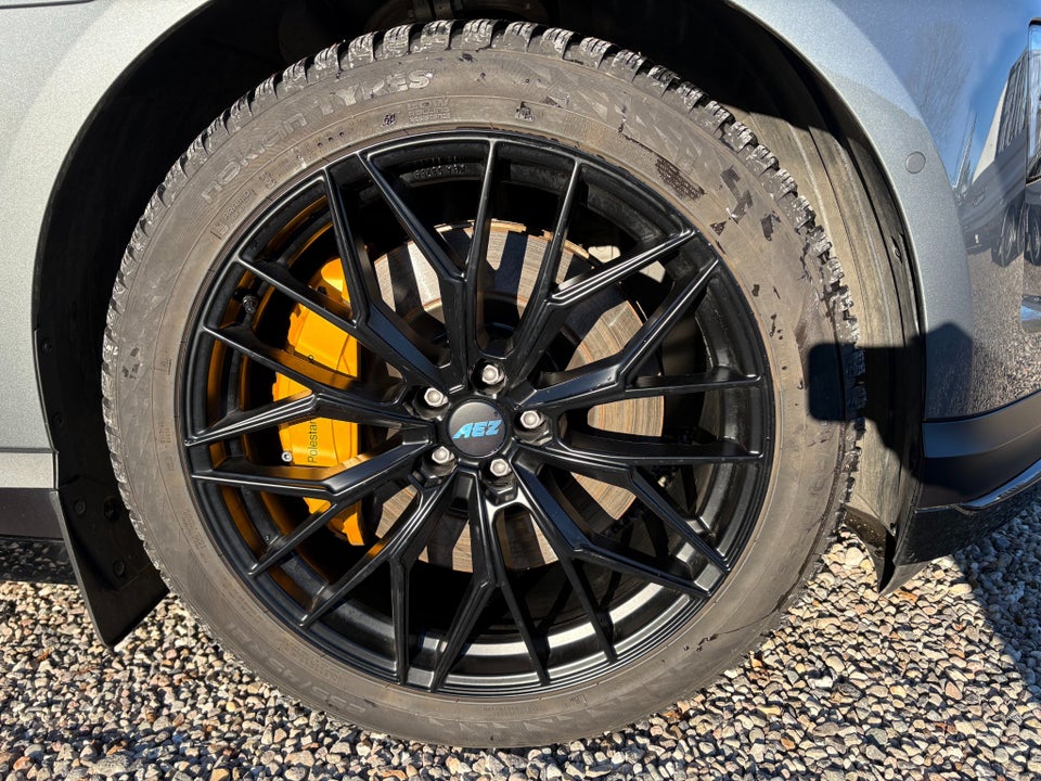 Polestar 4 Long Range Performance AWD 5d