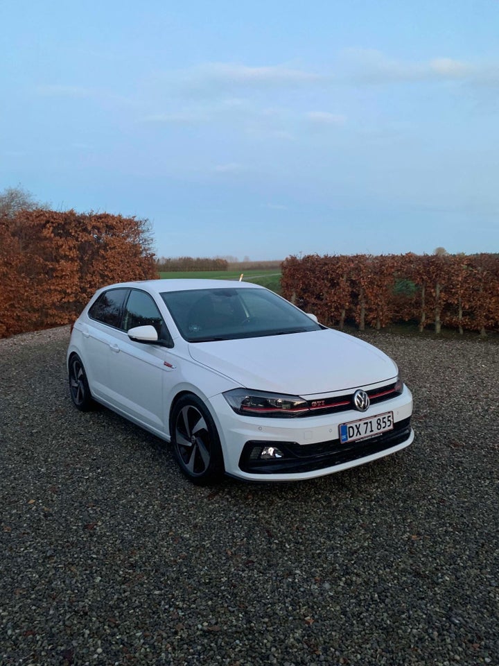 VW Polo 2,0 GTi DSG 5d