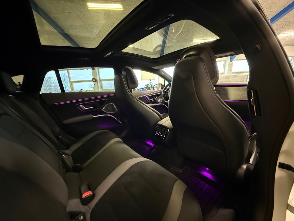 Mercedes EQS350 AMG Line 5d