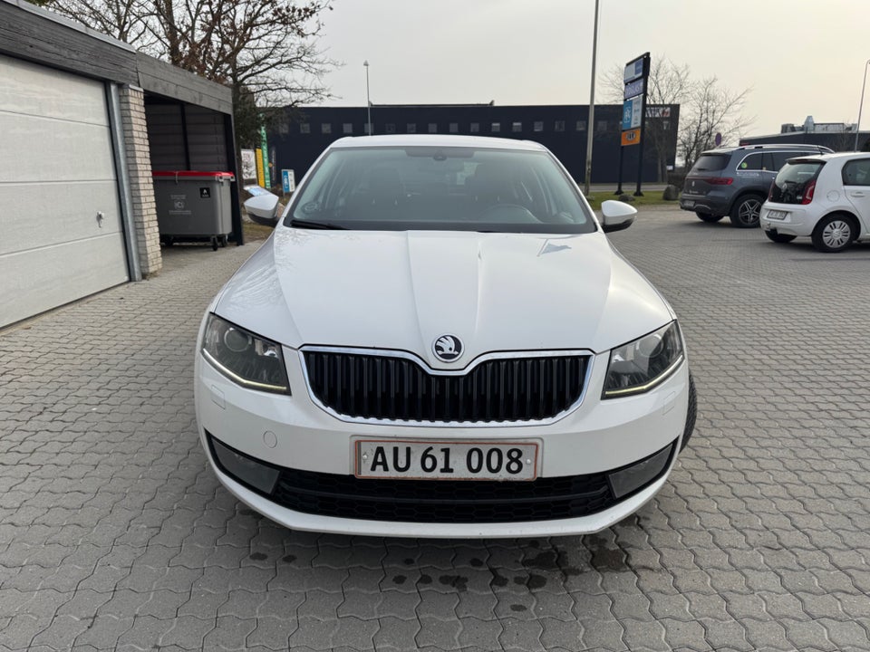 Skoda Octavia 1,4 TSi 150 Ambition DSG 5d