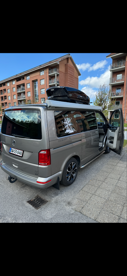 VW California 2,0 TDi 150 Beach DSG 4d