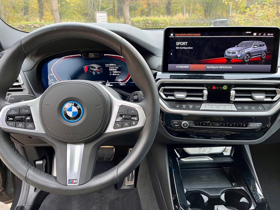 BMW iX3 Charged M-Sport 5d