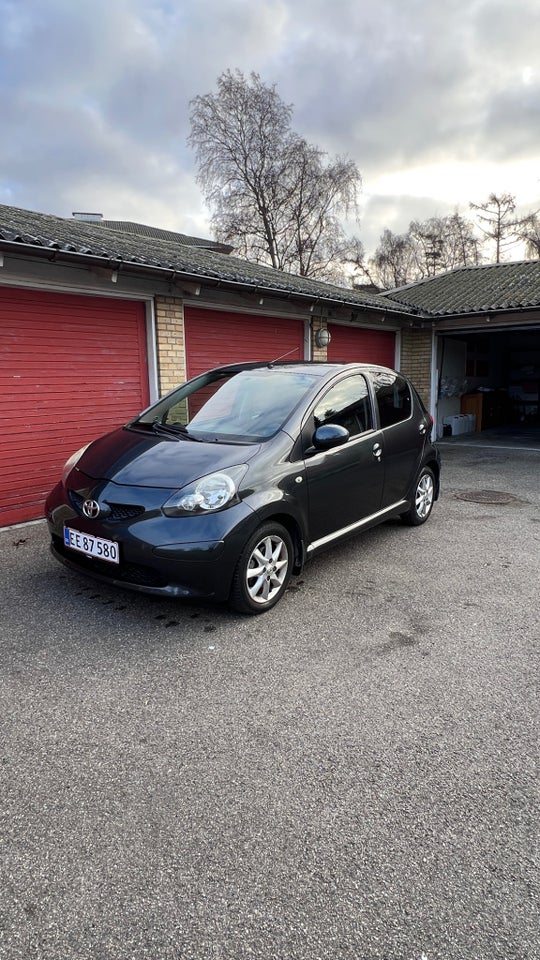 Toyota Aygo 1,0  5d