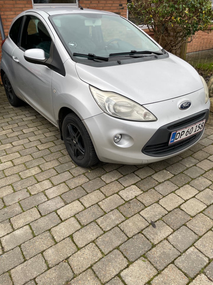 Ford Ka 1,2 Trend+ 3d